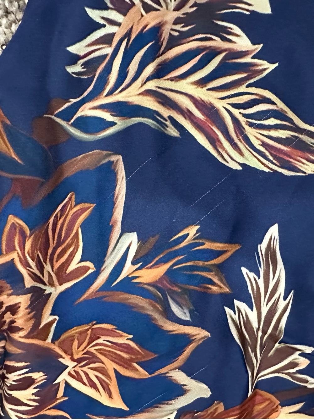 Hemant Nandita Leela Bias Bias Maxi Dress With Sash Small S - Picture 7 of 15